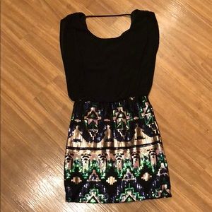 Cute going out dress